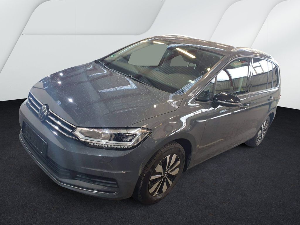 Volkswagen Touran 2025