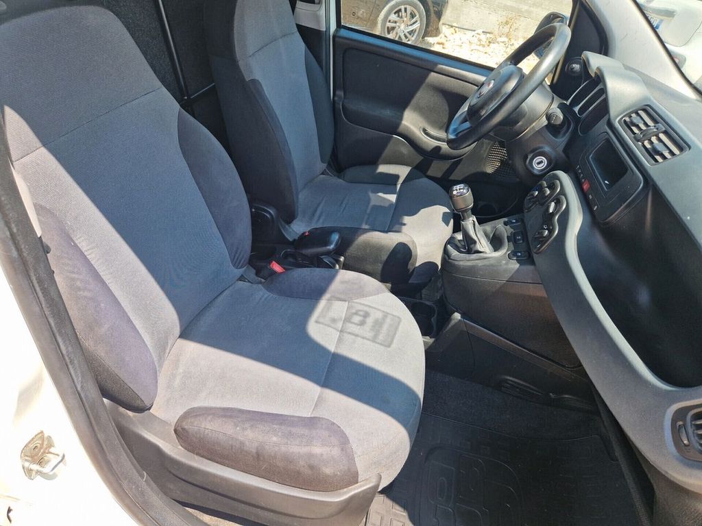 Fiat Panda 2016