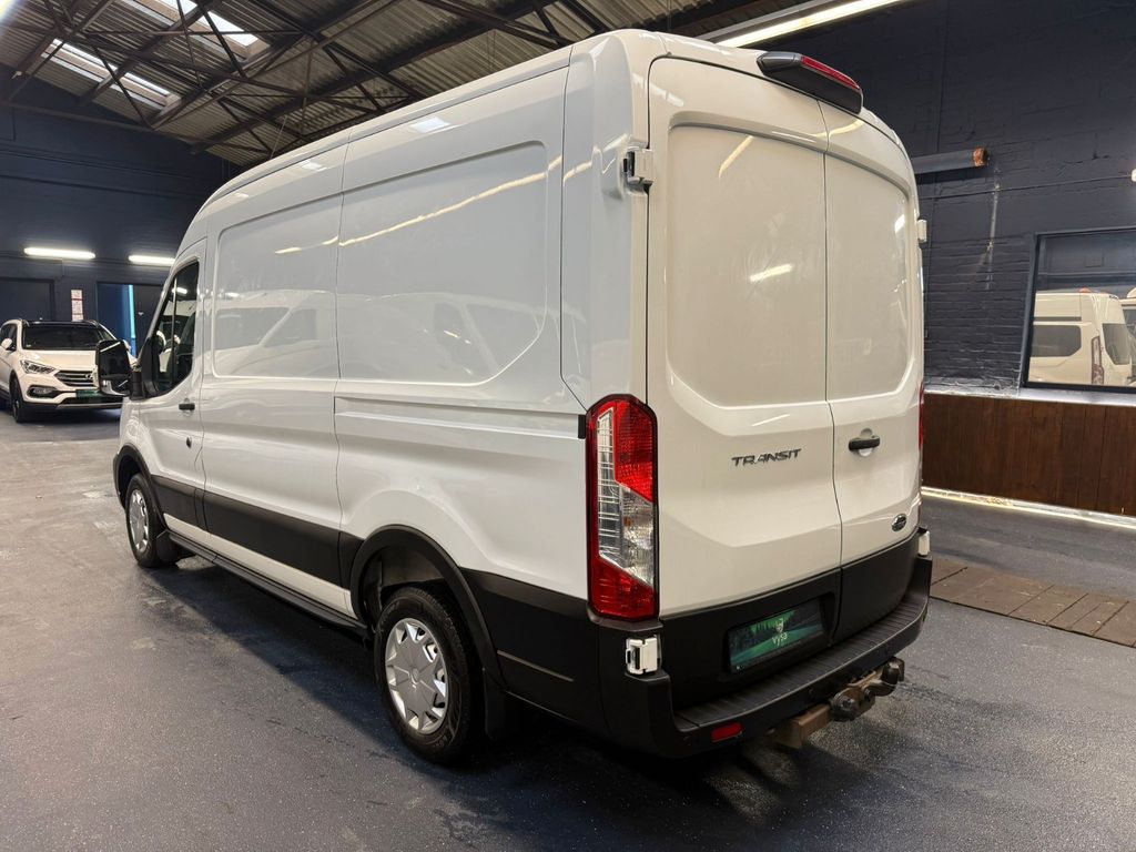 Ford Transit 2020
