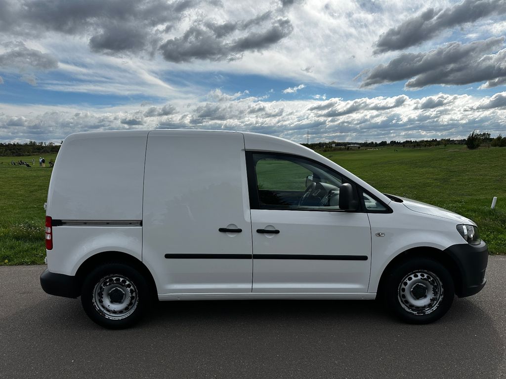 Volkswagen Caddy 2014