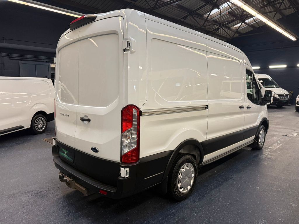 Ford Transit 2020