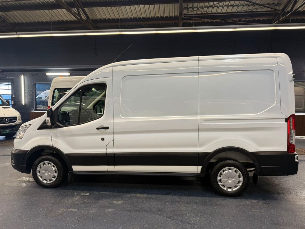 Ford Transit 2020