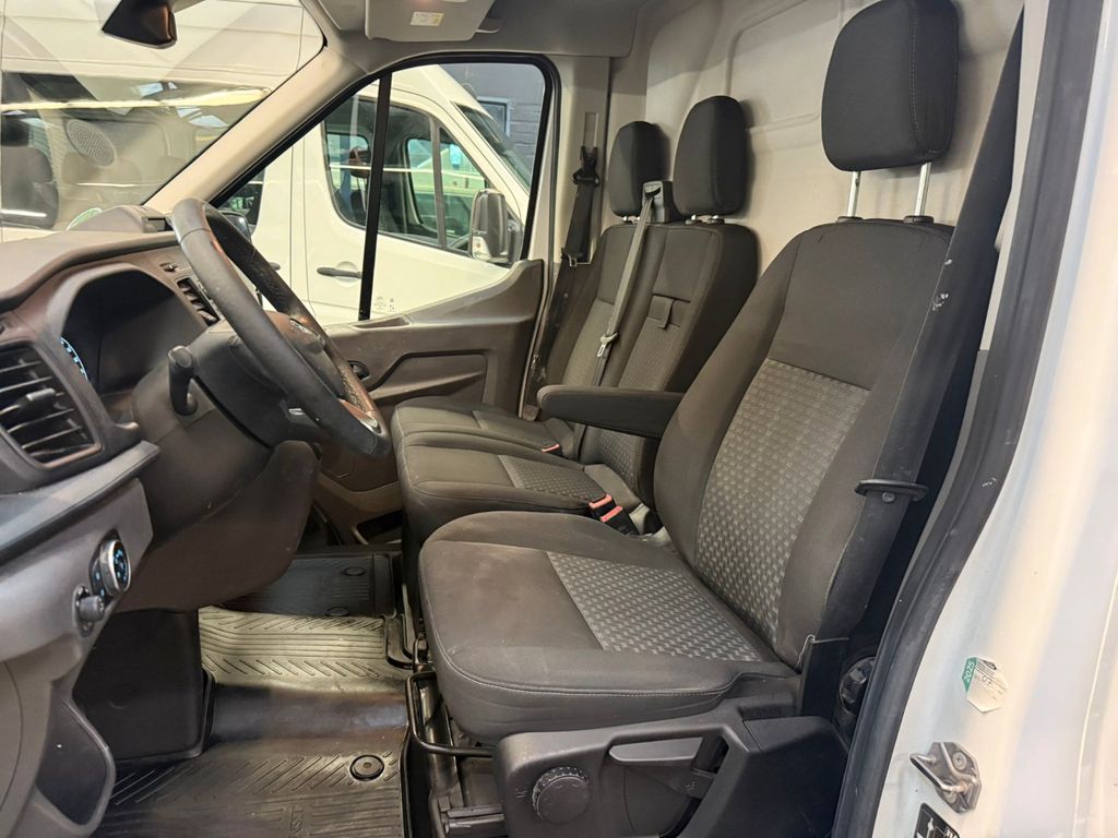 Ford Transit 2020