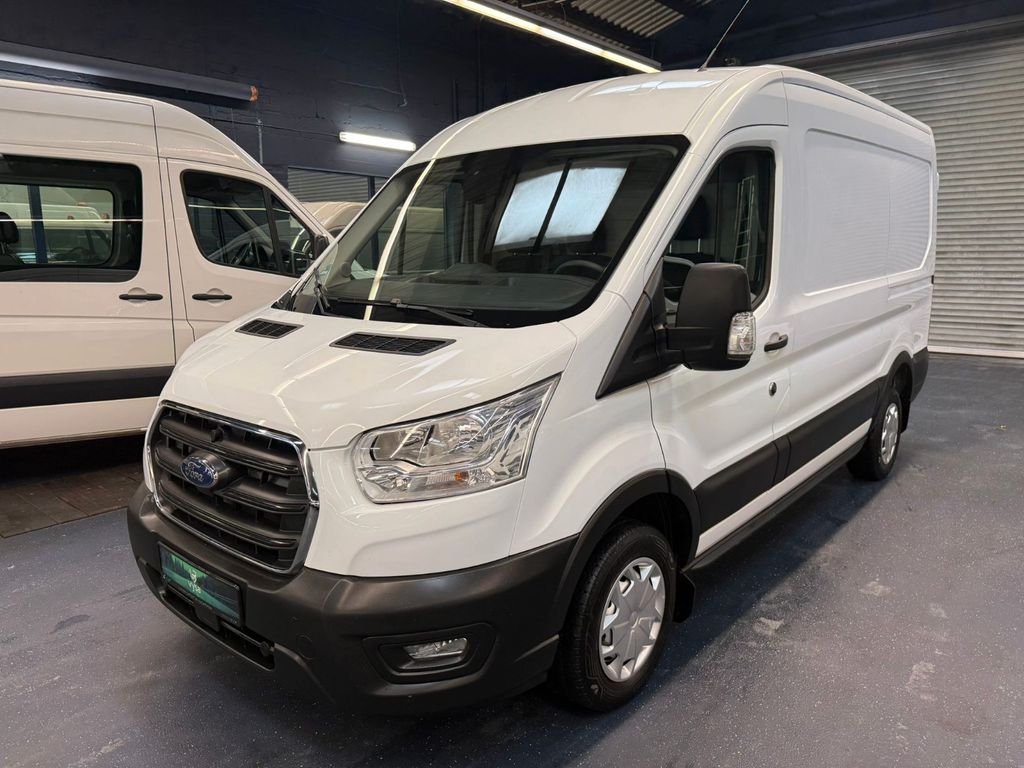 Ford Transit 2020