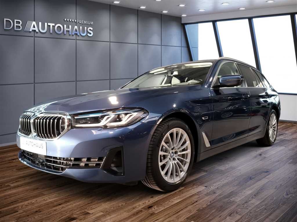 BMW 530 2022
