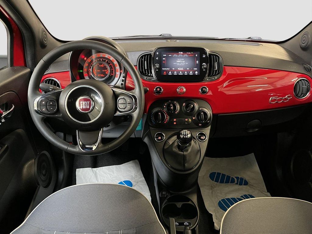 Fiat 500 2020