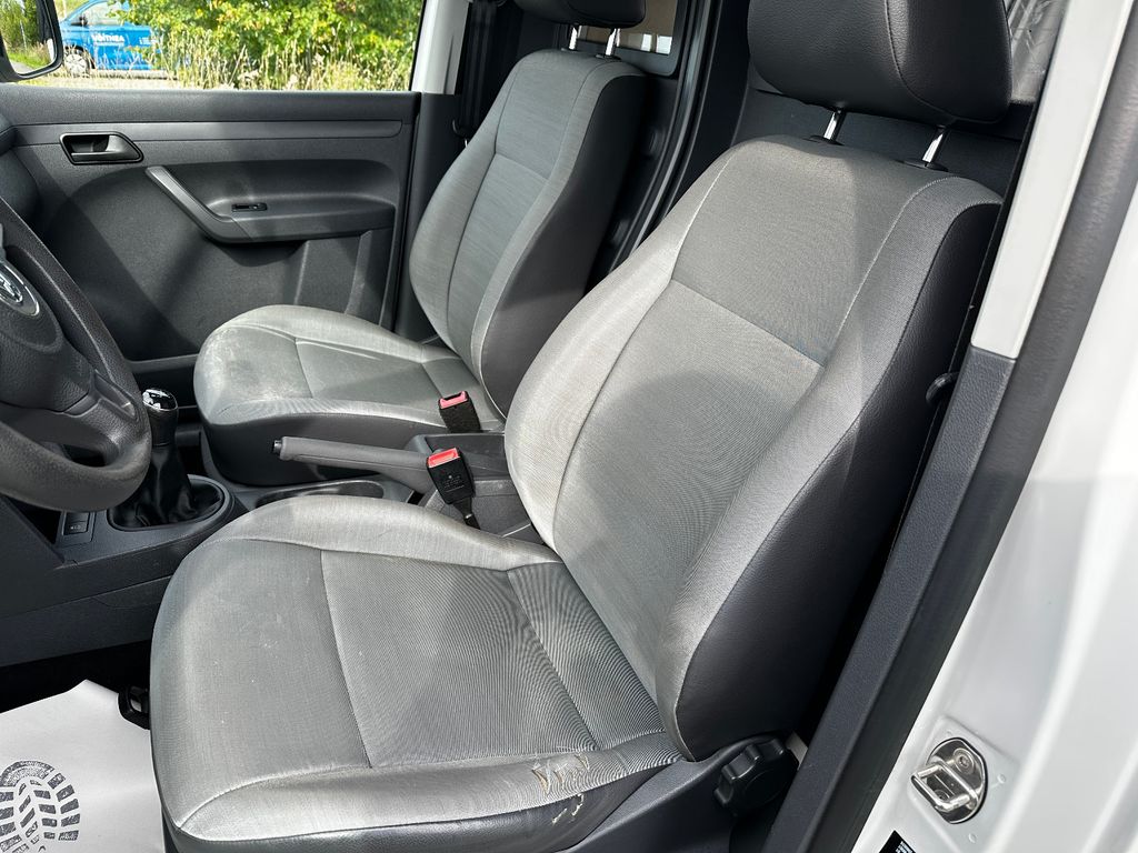 Volkswagen Caddy 2014