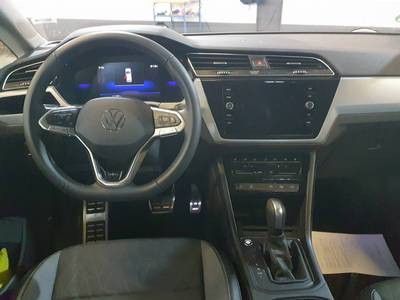 Volkswagen Touran 2025