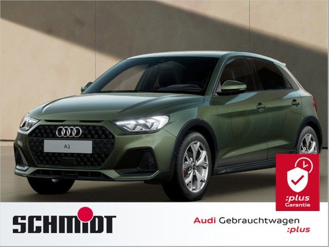 Audi A1 2025