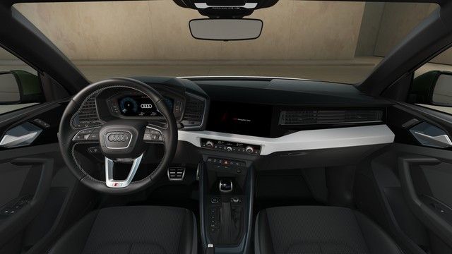 Audi A1 2025