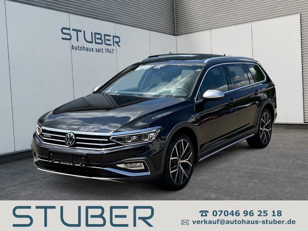 Volkswagen Passat Variant 2022