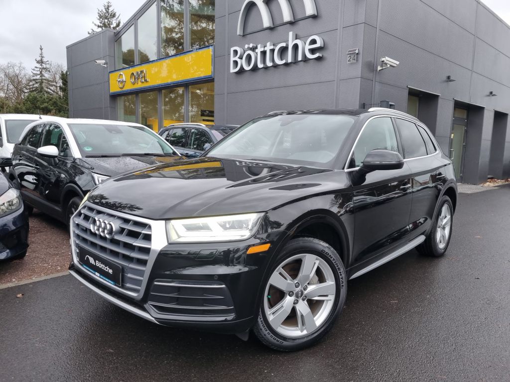 Audi Q5 2019