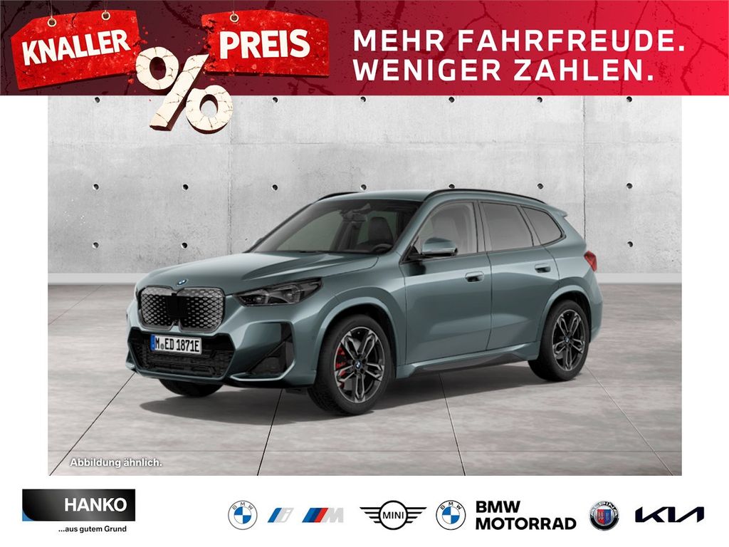 BMW iX1