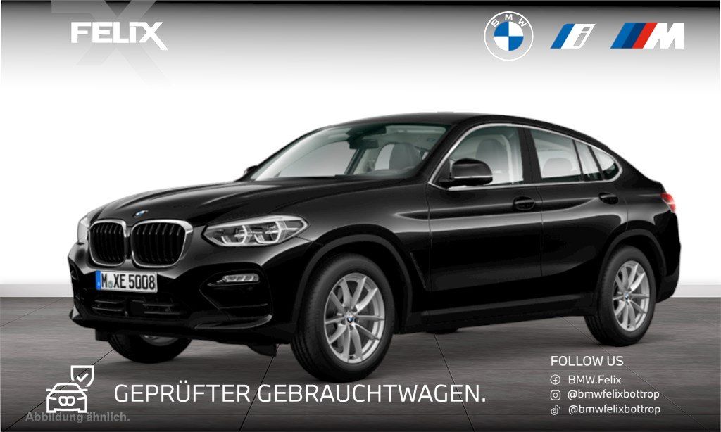 BMW X4 2020