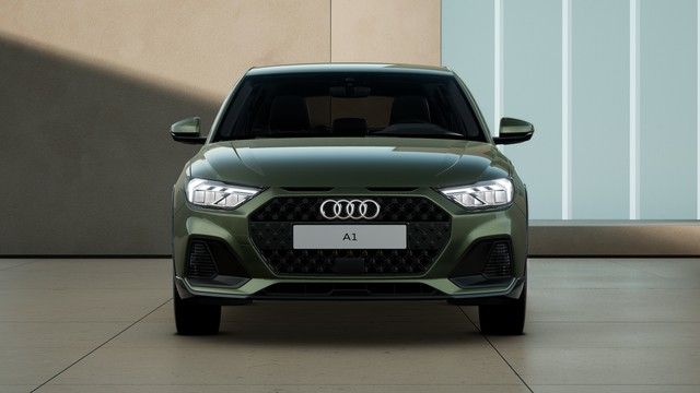Audi A1 2025