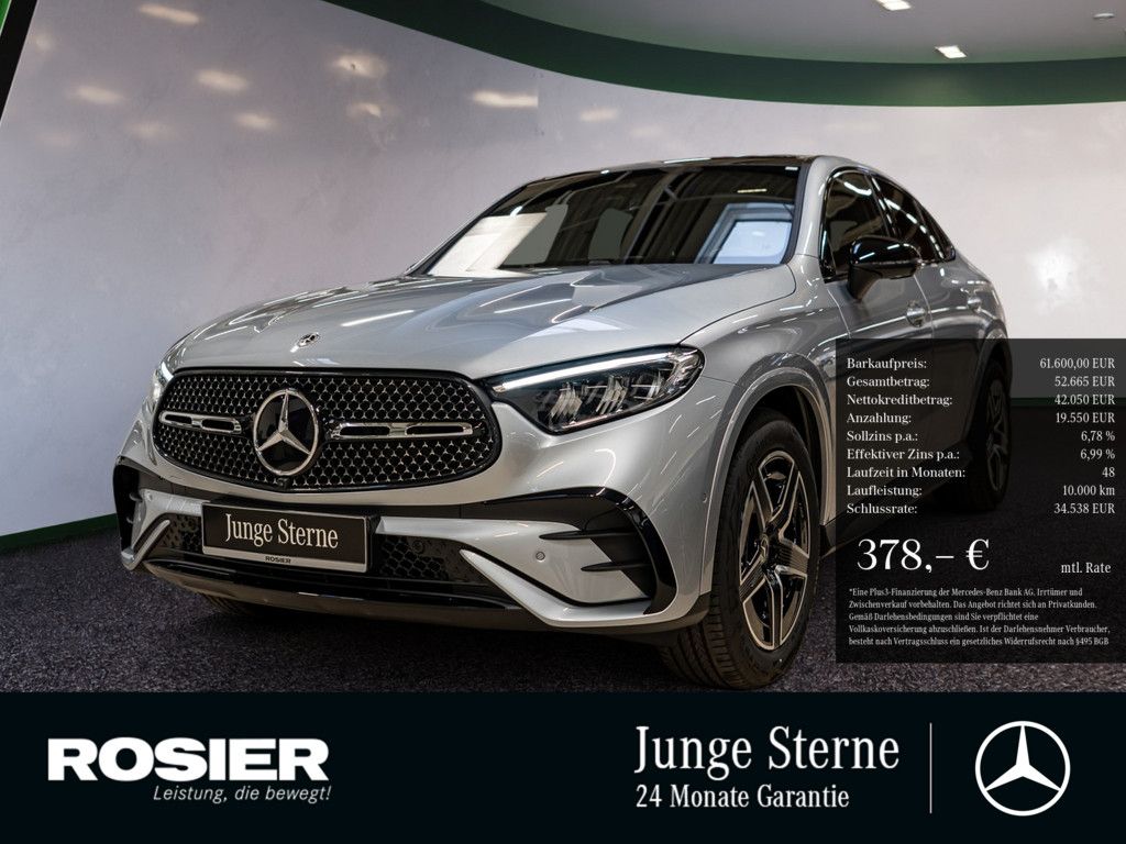 Mercedes-Benz GLC 300 2025