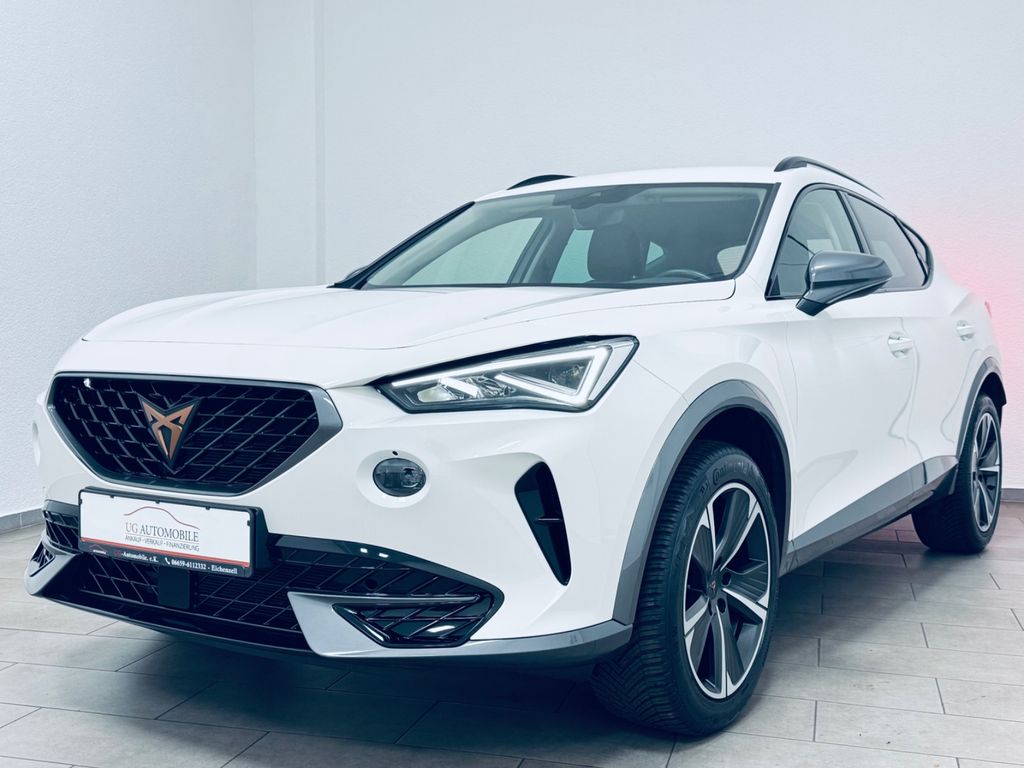 Cupra Formentor 2024