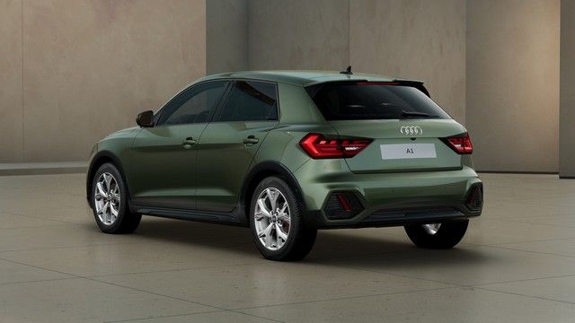 Audi A1 2025