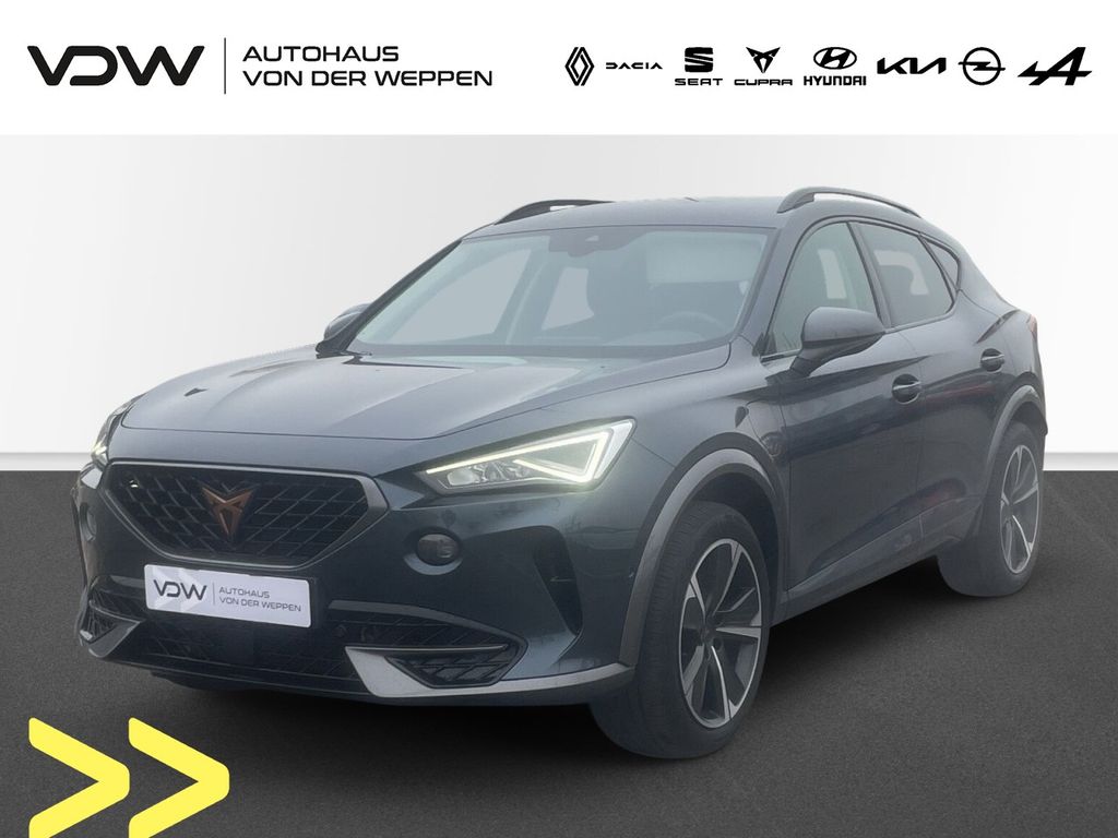 Cupra Formentor 2022