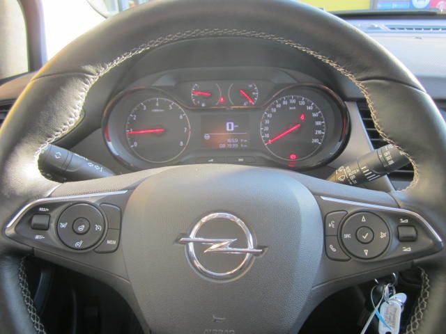 Opel Crossland (X) 2018