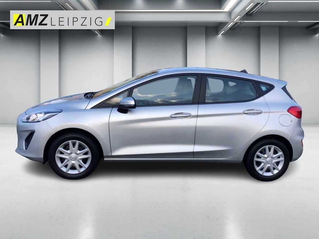 Ford Fiesta 2020