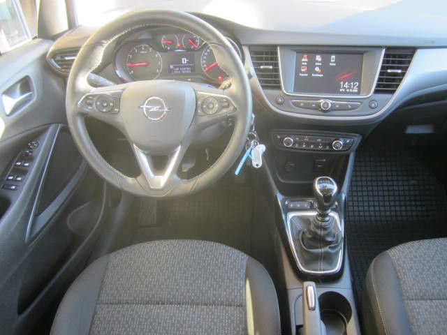 Opel Crossland (X) 2018