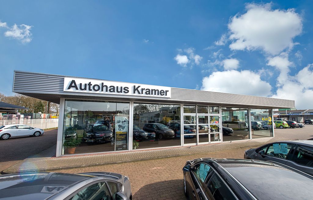 Opel Crossland (X) 2018