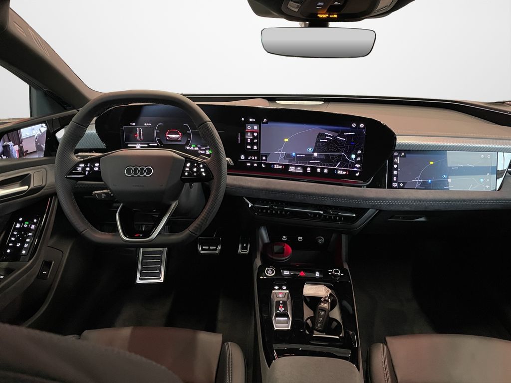 Audi A6 e-tron 2025