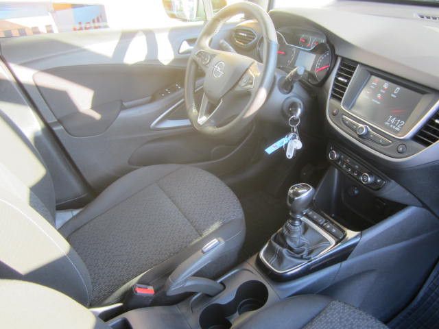 Opel Crossland (X) 2018