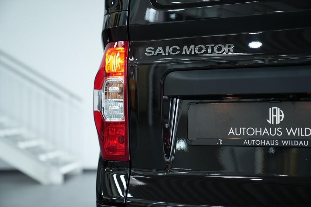 Maxus eDeliver 3 2025