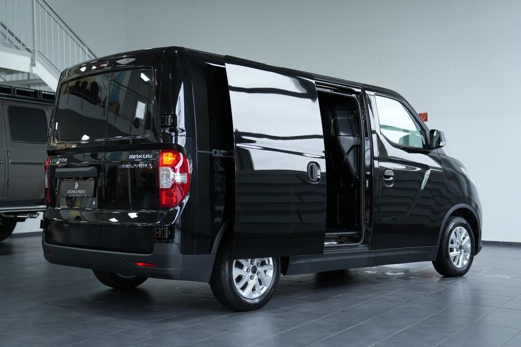 Maxus eDeliver 3 2025