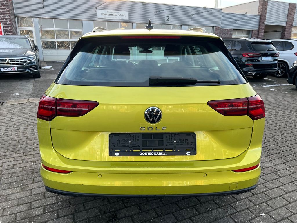 Volkswagen Golf 2021