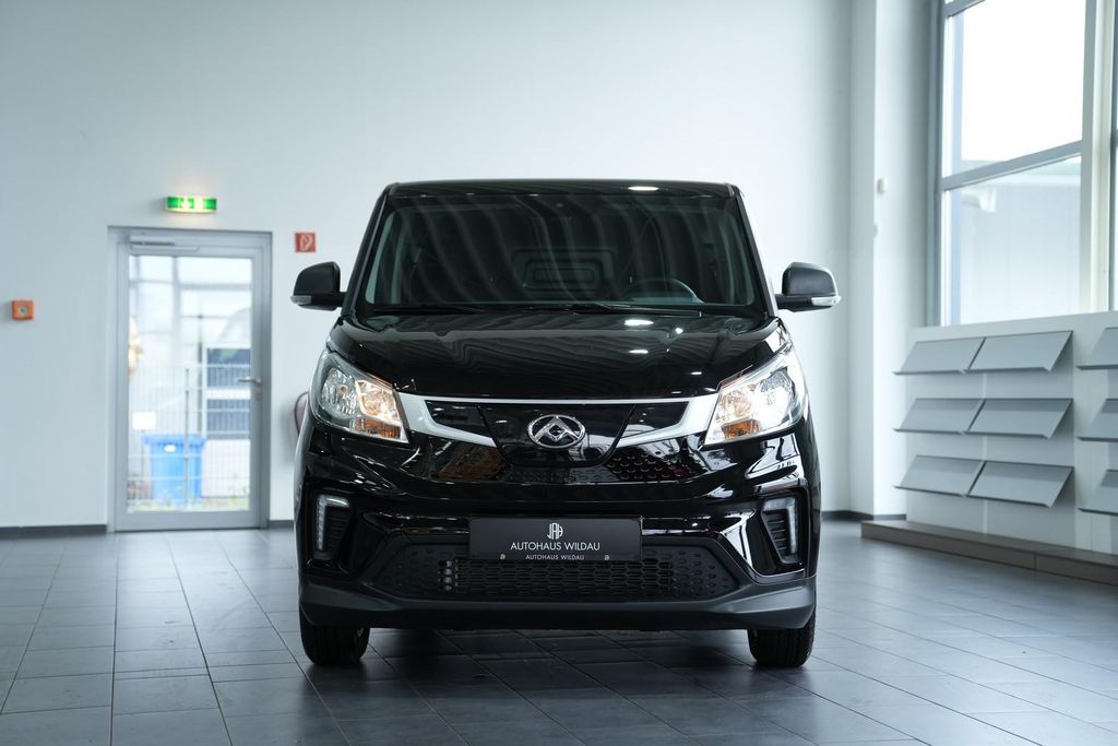 Maxus eDeliver 3 2025