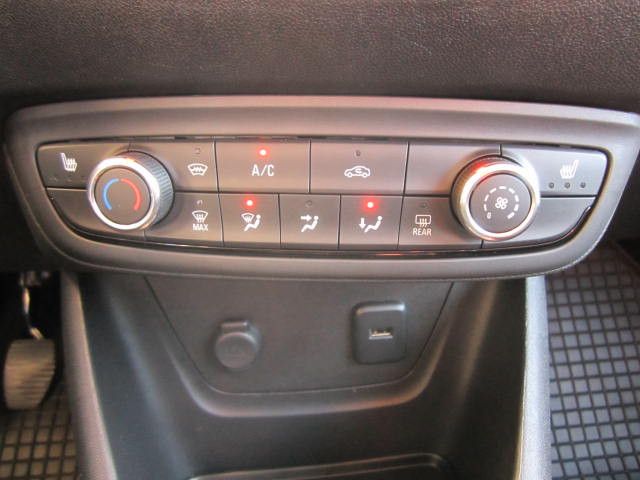 Opel Crossland (X) 2018