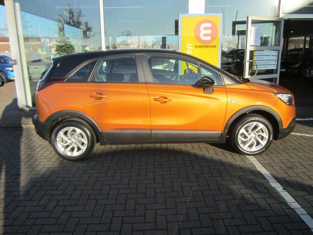 Opel Crossland (X) 2018