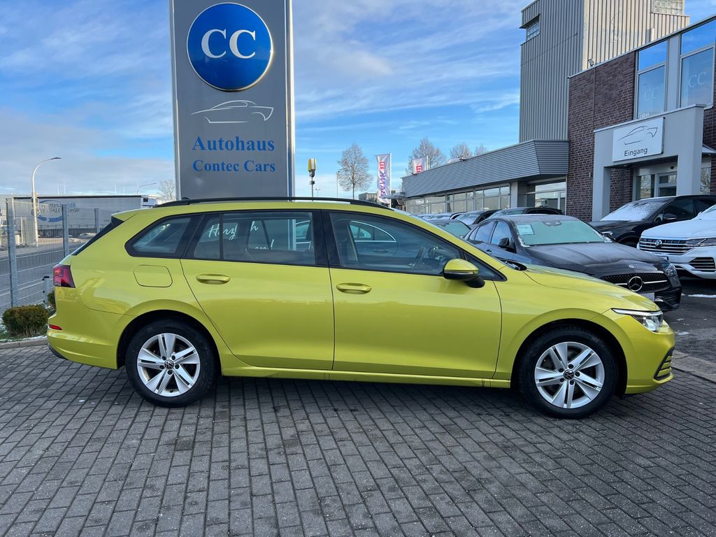 Volkswagen Golf 2021