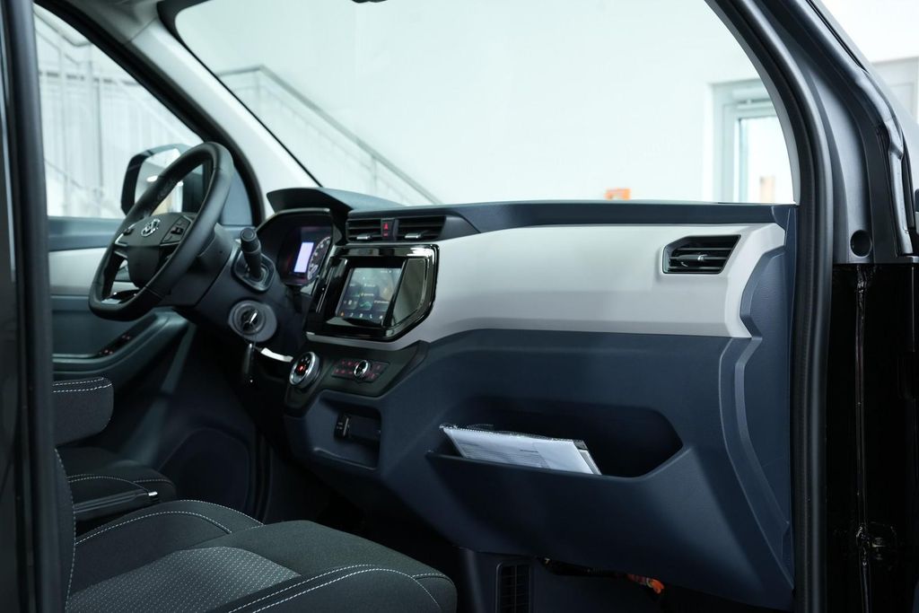 Maxus eDeliver 3 2025