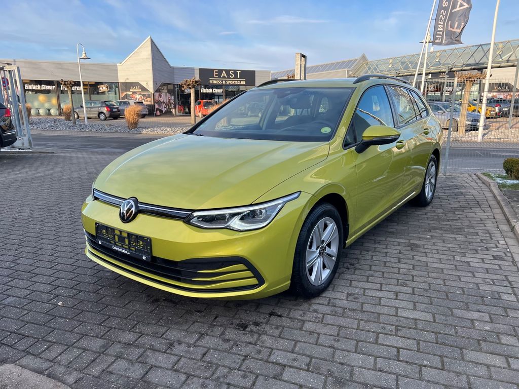 Volkswagen Golf 2021