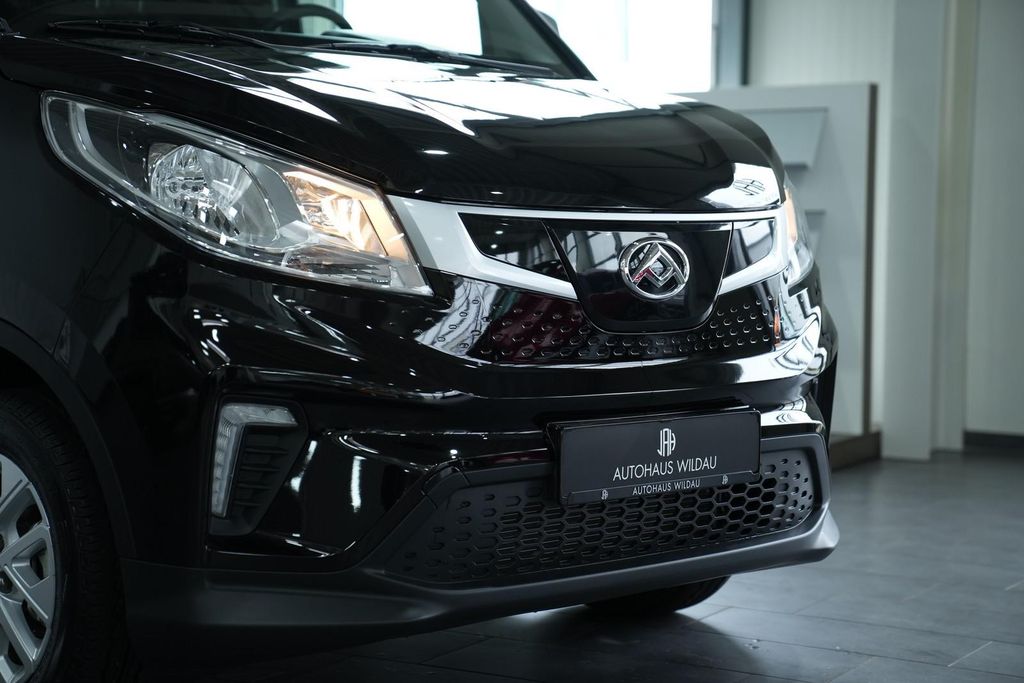 Maxus eDeliver 3 2025