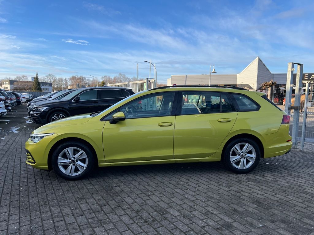 Volkswagen Golf 2021