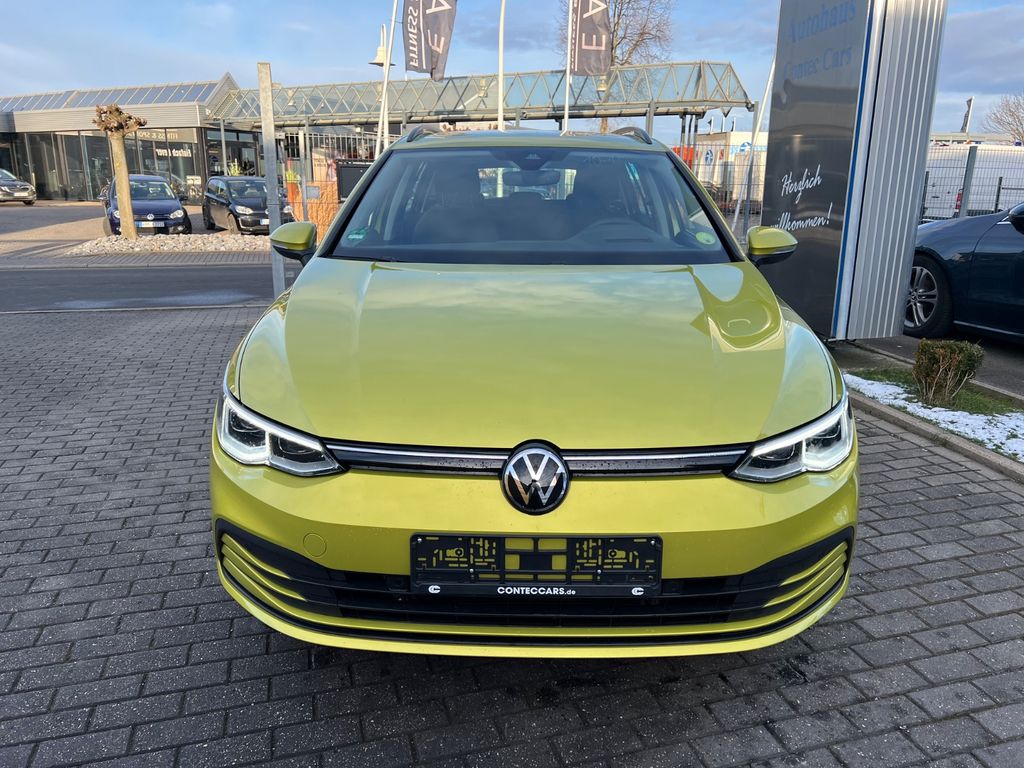 Volkswagen Golf 2021