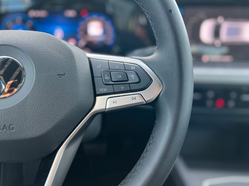 Volkswagen Golf 2021