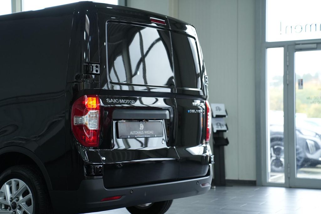 Maxus eDeliver 3 2025