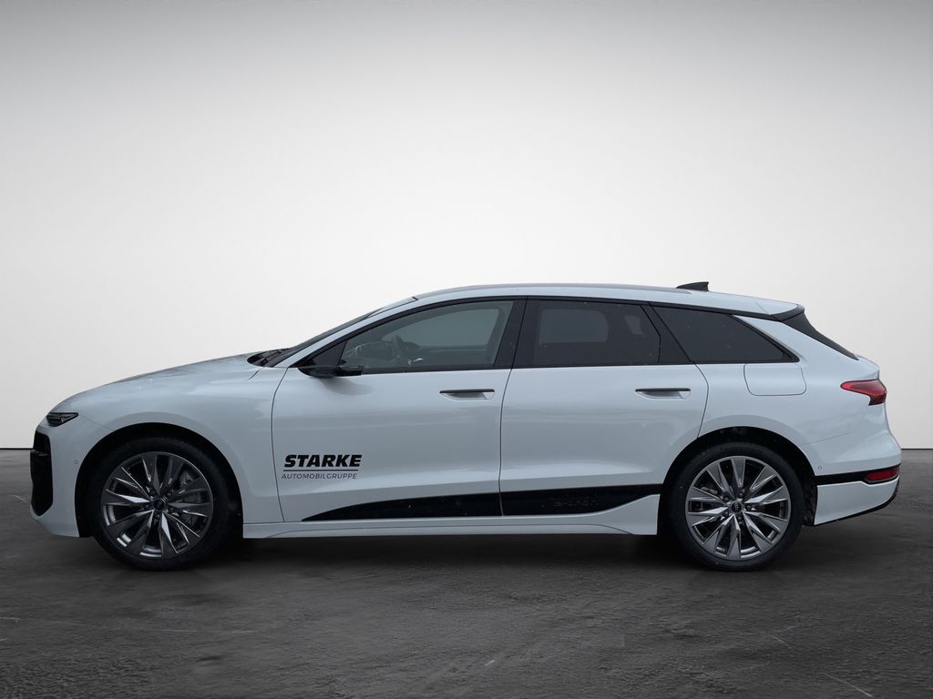 Audi A6 e-tron 2025