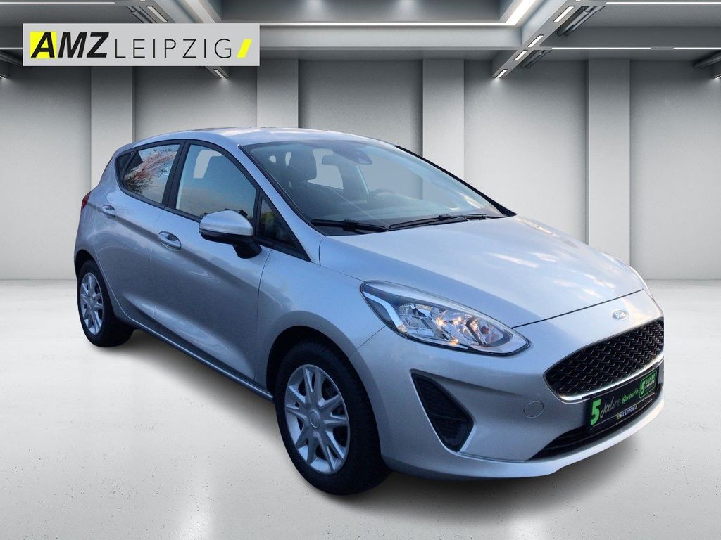 Ford Fiesta 2020