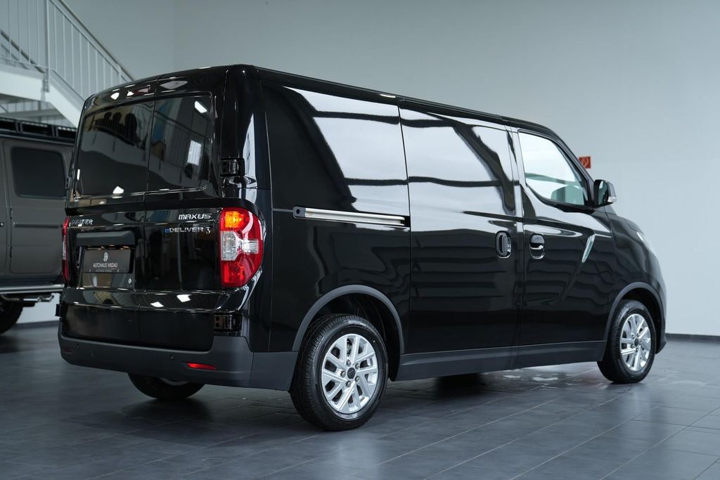 Maxus eDeliver 3 2025