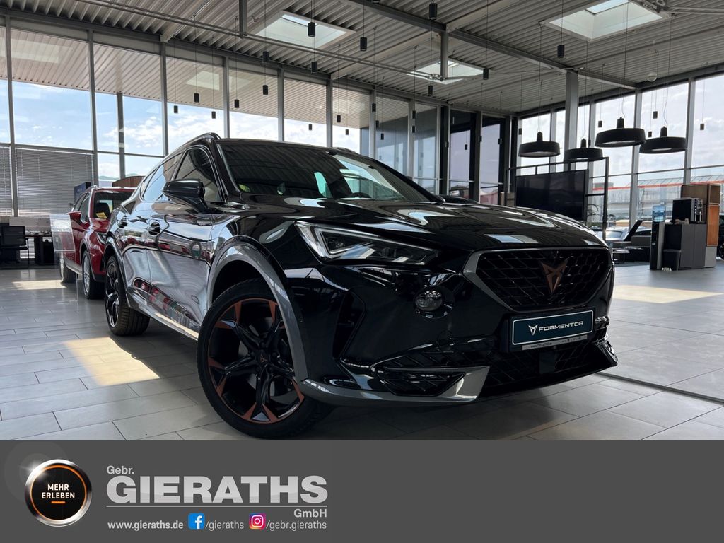 Cupra Formentor 2024