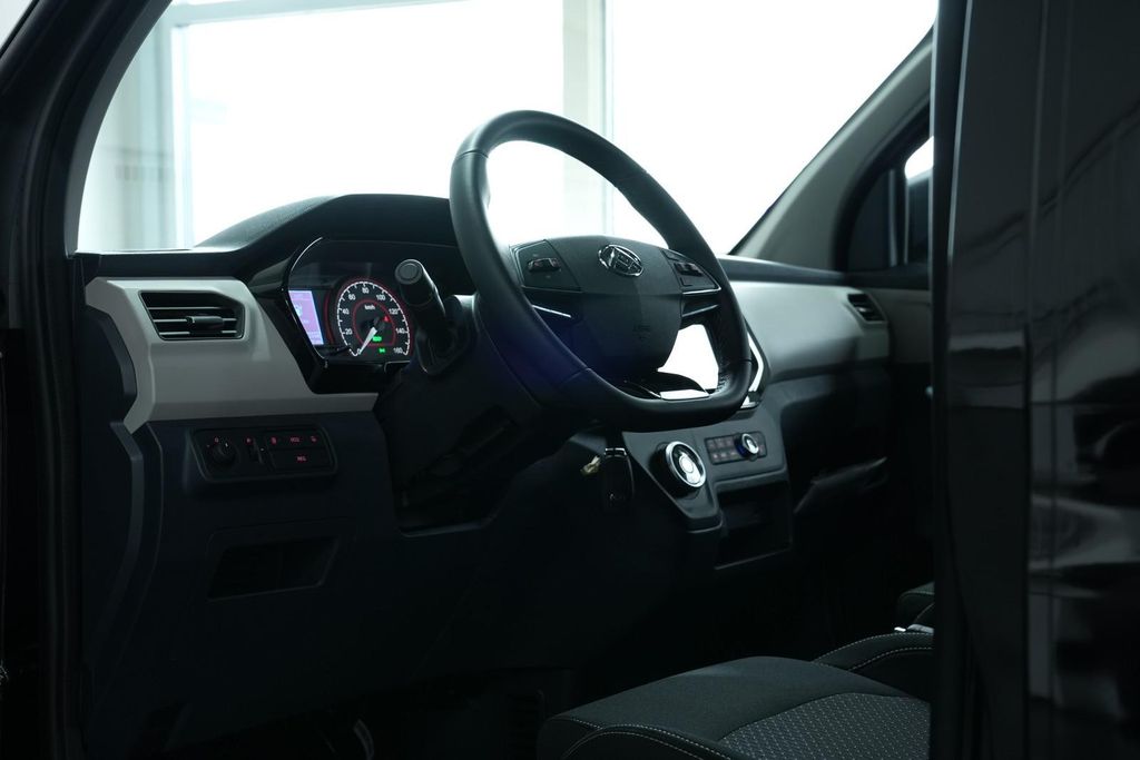 Maxus eDeliver 3 2025