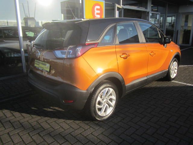 Opel Crossland (X) 2018