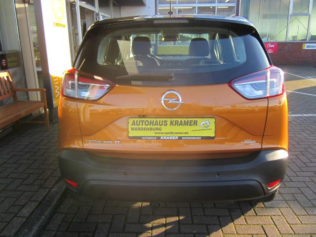 Opel Crossland (X) 2018